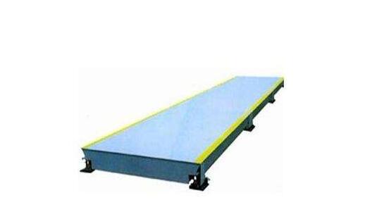 汽車衡常見常見故障及排除方法